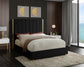 Acceb Velvet Bed Queen