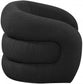 Yrubxor Boucle Fabric Swivel Accent Chair