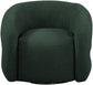 Yrubxor Boucle Fabric Swivel Accent Chair