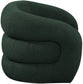 Yrubxor Boucle Fabric Swivel Accent Chair