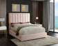 Acceb Velvet Bed Queen