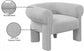 Onafets Fabric Accent Chair