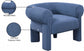 Onafets Fabric Accent Chair
