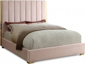 Acceb Velvet Bed Queen