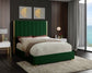 Acceb Velvet Bed Queen