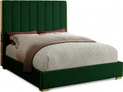 Acceb Velvet Bed Queen