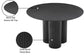 Abmis 48" Dining table