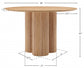 Abmis 48" Dining table