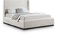 Nnylf Linen Textured Fabric Bed King