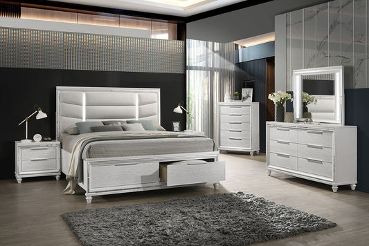 0046S Aloap Bedroom Set