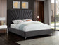 Espilce Velvet Bed Queen