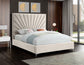 Espilce Velvet Bed Queen