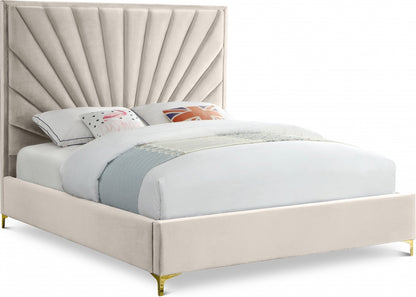 Espilce Velvet Bed Queen