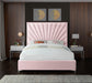 Espilce Velvet Bed Queen
