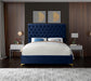 Zurc Velvet Bed Queen