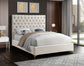 Zurc Velvet Bed Queen