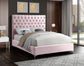 Zurc Velvet Bed Queen