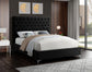 Zurc Velvet Bed Queen