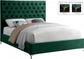 Zurc Velvet Bed Queen