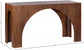 Hcra Console Table