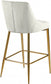 Anirak Velvet Counter Stool