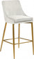 Anirak Velvet Counter Stool