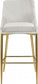 Anirak Velvet Counter Stool