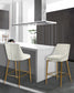 Anirak Velvet Counter Stool
