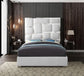 Nalim Vegan Leather Bed Queen