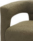 Anehta Boucle Fabric Accent | Dining Chair