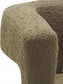 Anehta Boucle Fabric Accent | Dining Chair