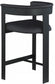 Oemor Vegan Leather Bar / Counter Stools