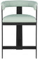 Oemor Vegan Leather Bar / Counter Stools