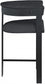 Oemor Boucle Fabric Bar / Counter Stools