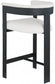 Oemor Boucle Fabric Bar / Counter Stools