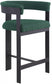 Oemor Boucle Fabric Bar / Counter Stools