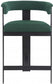 Oemor Boucle Fabric Bar / Counter Stools
