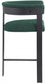 Oemor Boucle Fabric Bar / Counter Stools