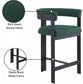 Oemor Boucle Fabric Bar / Counter Stools