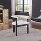 Oemor Vegan Leather Dining Chair