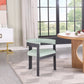 Oemor Vegan Leather Dining Chair