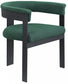 Oemor Boucle Fabric Dining Chair