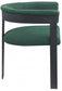 Oemor Boucle Fabric Dining Chair