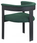 Oemor Boucle Fabric Dining Chair