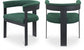 Oemor Boucle Fabric Dining Chair
