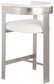 Oemor Vegan Leather Bar / Counter Stools
