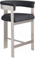 Oemor Boucle Fabric Bar / Counter Stools