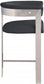 Oemor Boucle Fabric Bar / Counter Stools