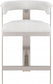 Oemor Boucle Fabric Bar / Counter Stools