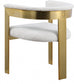 Oemor Boucle Fabric Dining Chair